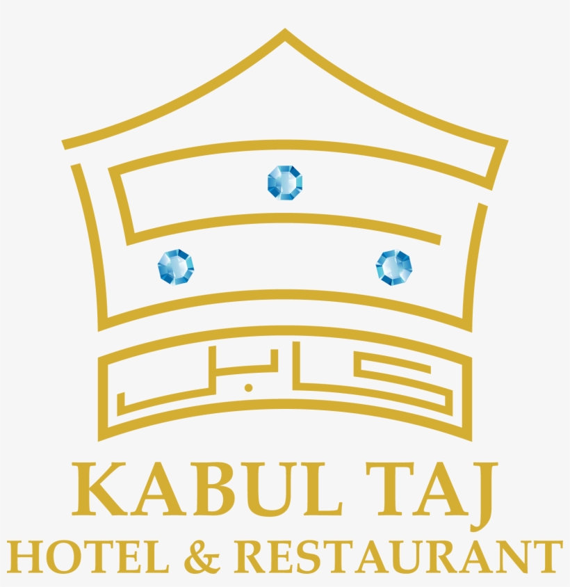 Kabul Taj Golden Logo - Kabul Taj Hotel, transparent png #2501859