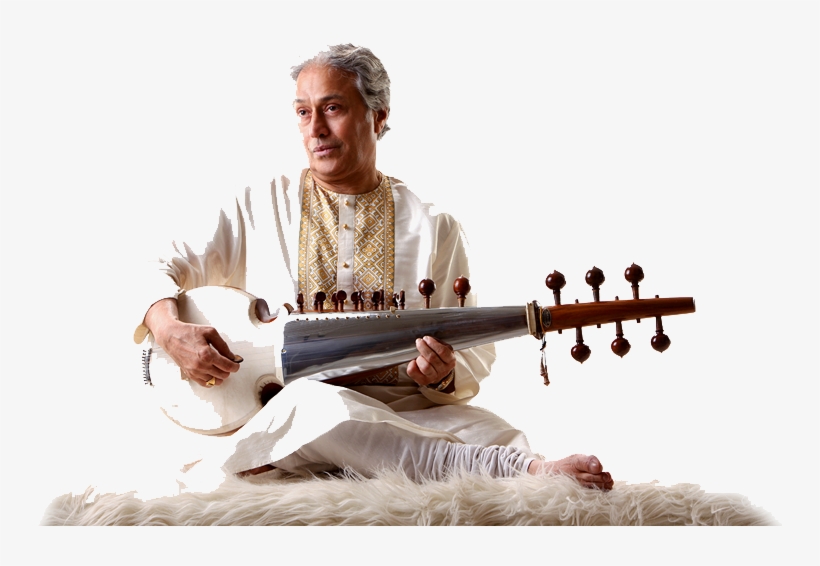 Swar Bhasha Gurus - Amjad Ali Khan Hd, transparent png #2501915