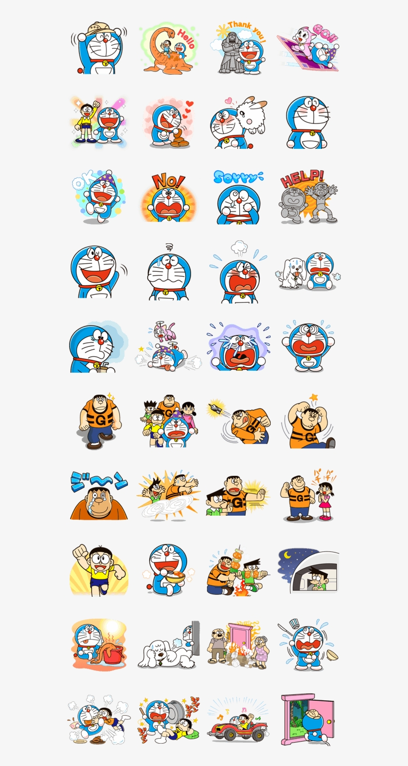  Doraemon  The Adventure By Fujiko pro Doraemon  Printable  