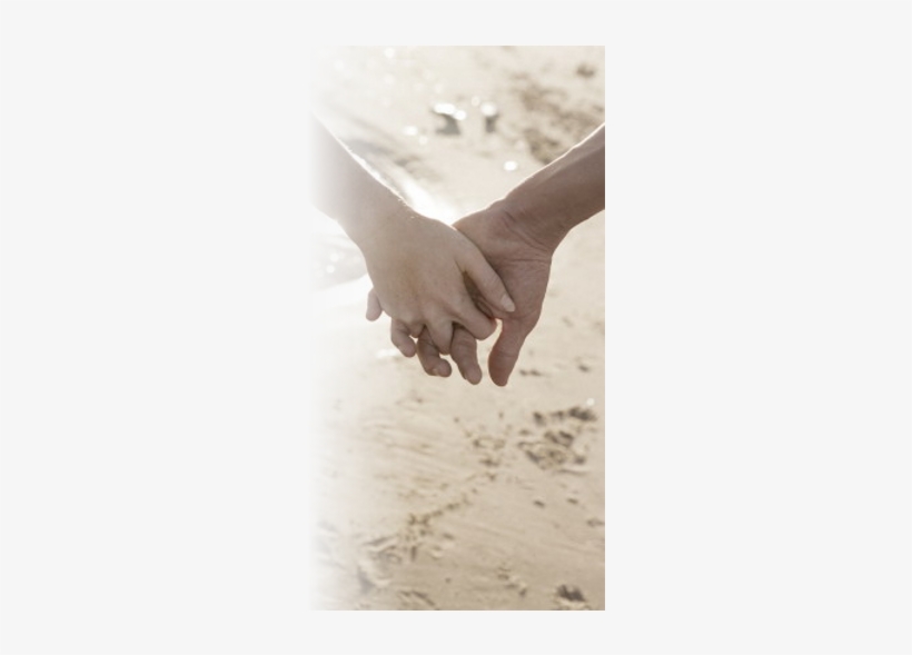 Http - //www - Edgewoodclinicalservices - Com/counseling/marriage - Holding Hands At The Beach, transparent png #2502144