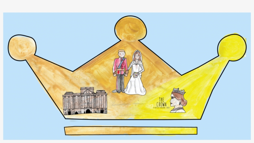 American Interest In The British Royal Family Heightens - Wedding, transparent png #2502149