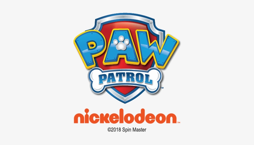 New - Paw Patrol Circle Logo, transparent png #2502221