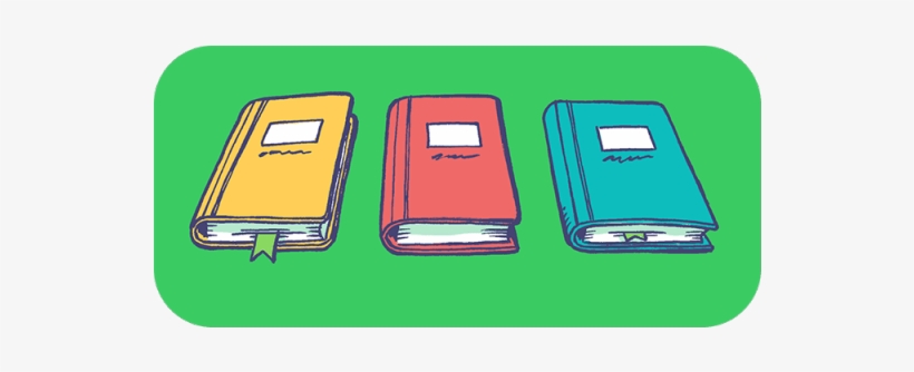 Imagenes De Libretas Animadas, transparent png #2502275