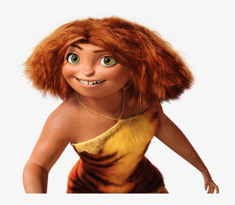 Imagens E Gifs Animados Para Sites E Blogs - Here Come The Croods, transparent png #2502302