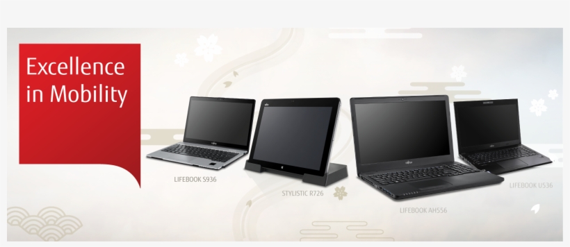Lifebook Landing Banner - Fujitsu Lifebook S936 - Ordinateur Portable 13.3" -, transparent png #2502371