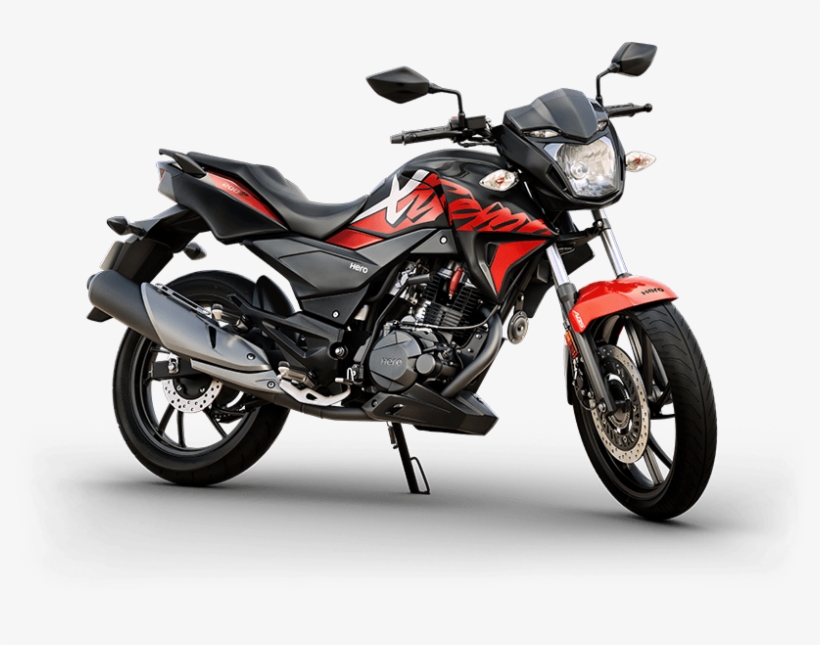 Hero Xtreme 200r Price In India Revealed - Xtreme 200r Price In India, transparent png #2502576