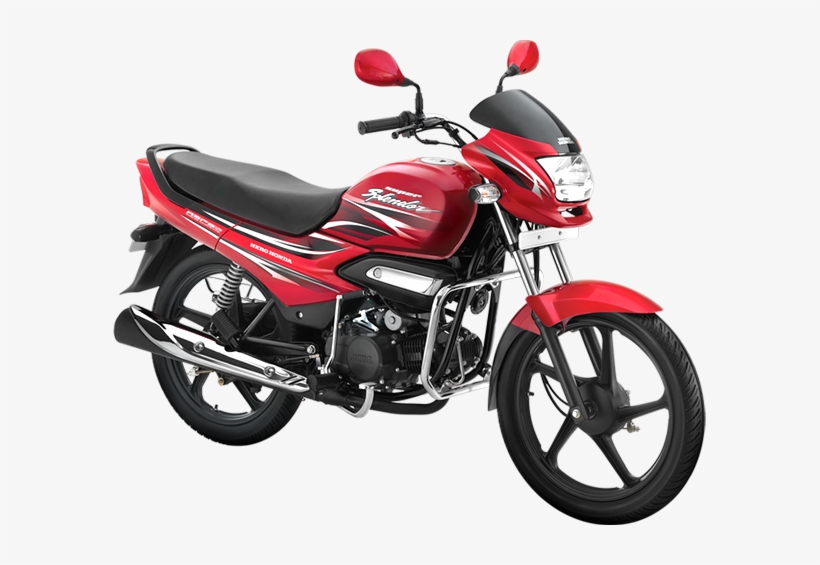 2012 Super Splendor Hero Honda, transparent png #2502577