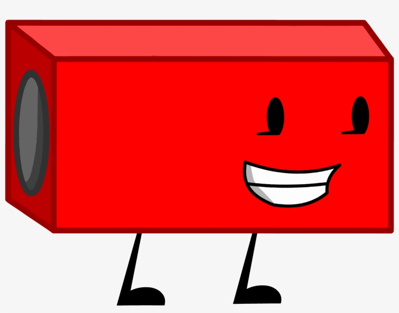 Sharpener - Bfdi Sharpener, transparent png #2502607