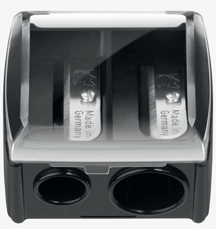 Make Up For Ever Double Barrel Pencil Sharpener, transparent png #2502633