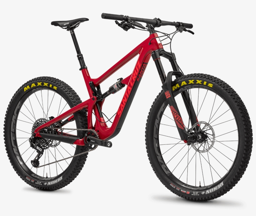 Santa Cruz Hightower 29er 2017, transparent png #2502635