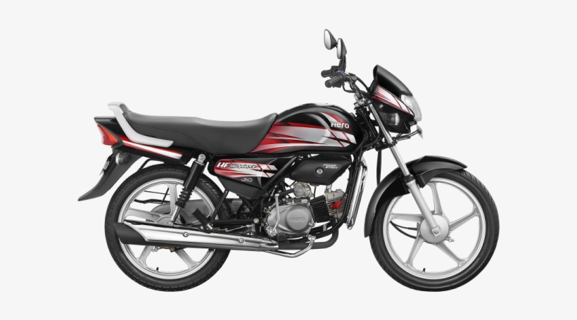 Get This Bike - Hero Hf Deluxe Eco, transparent png #2502759