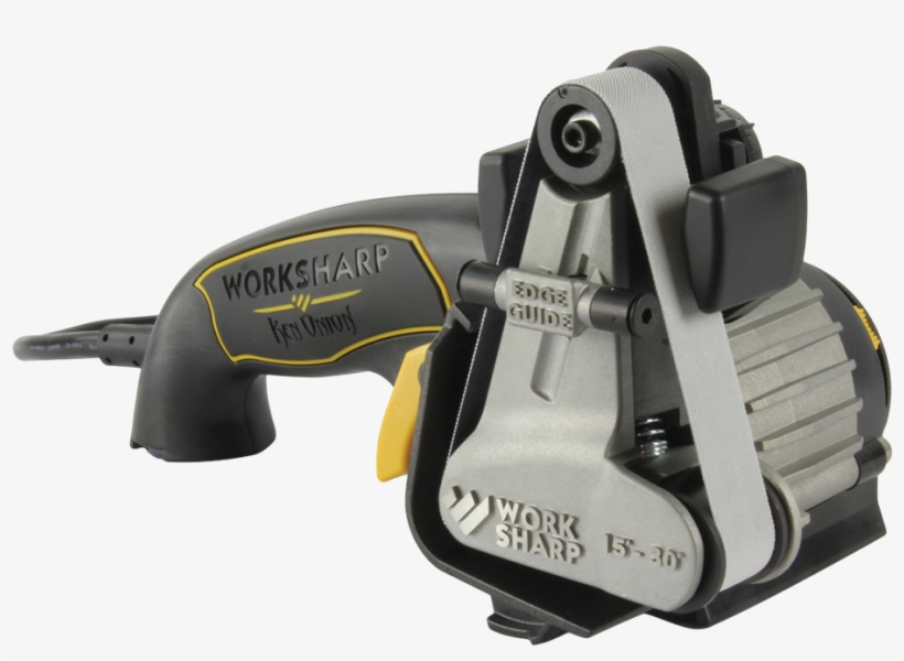 Work Sharp Knife Sharpener Ken Onion Edition - Work Sharp Wskts Ko Knife And Tool Sharpener Ken Onion, transparent png #2502813