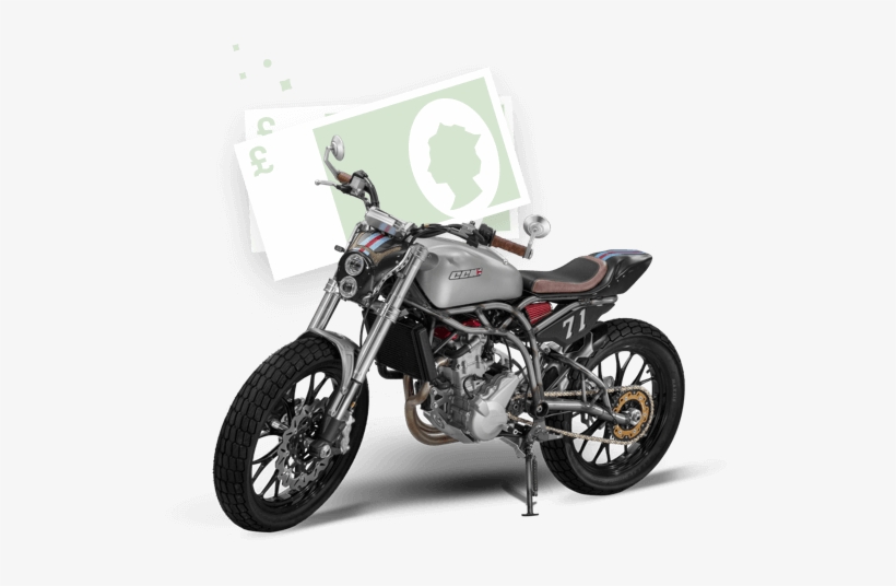 Sell Your Bike In 3 Simple Steps - Motorcycle, transparent png #2502883