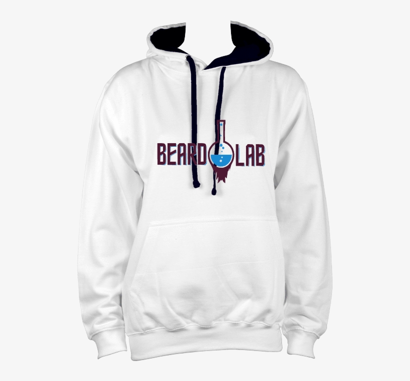 Beard Lab Varsity Style Hoodie Awd Varsity Hoodie Streetshirts - Hoodie, transparent png #2502909