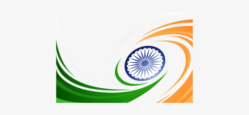 Svg Free Indian Flag K Pictures Full Hq Independence - Wish Happy Independence Day, transparent png #2502957