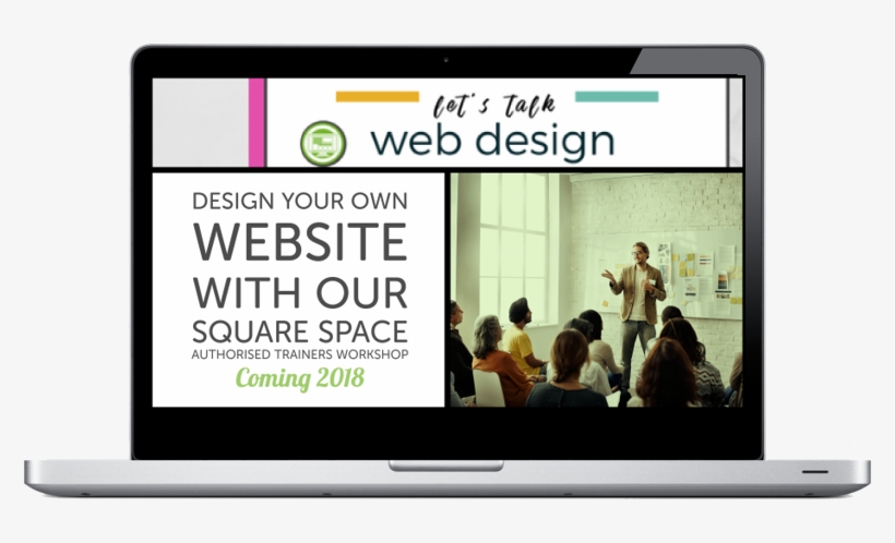 Webclass On Laptop - Laptop, transparent png #2503061