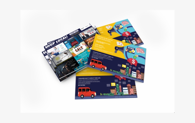 Infographic & Mailer Card - Infographic, transparent png #2503079