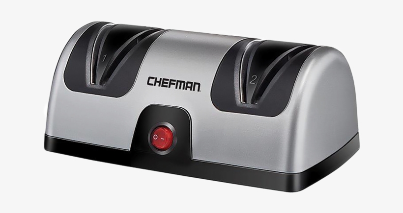 Chefman Rj47-d-s Knife Sharpener, transparent png #2503094