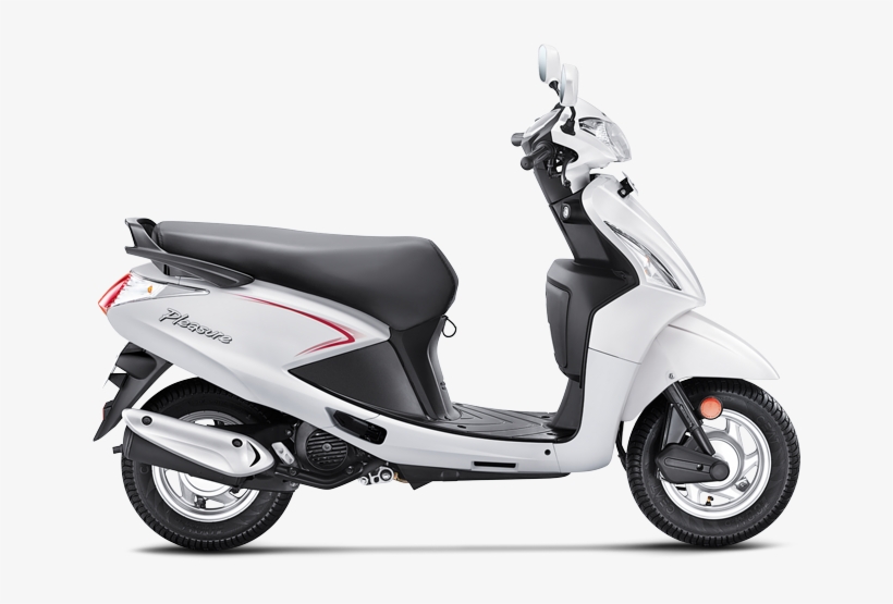 Hero Pleasure White Colour, transparent png #2503113