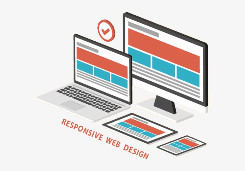 Web Designing - Responsive Web Design, transparent png #2503118