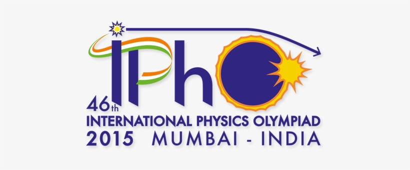 The Logo Of The 46th Ipho Combines The Depiction Of - Asian Physics Olympiad Logo, transparent png #2503199