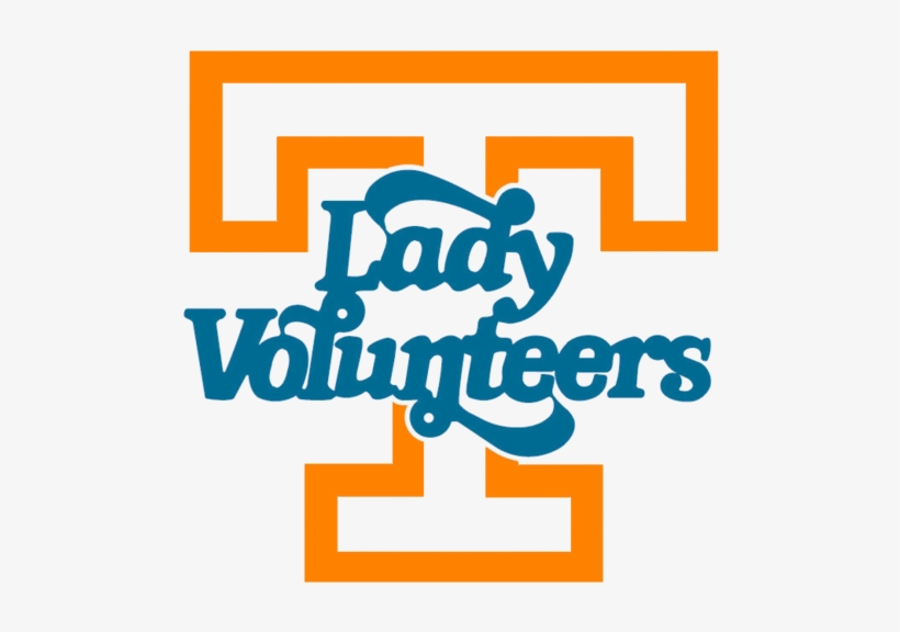 Lady Vols - Lady Vol Logo, transparent png #2503238
