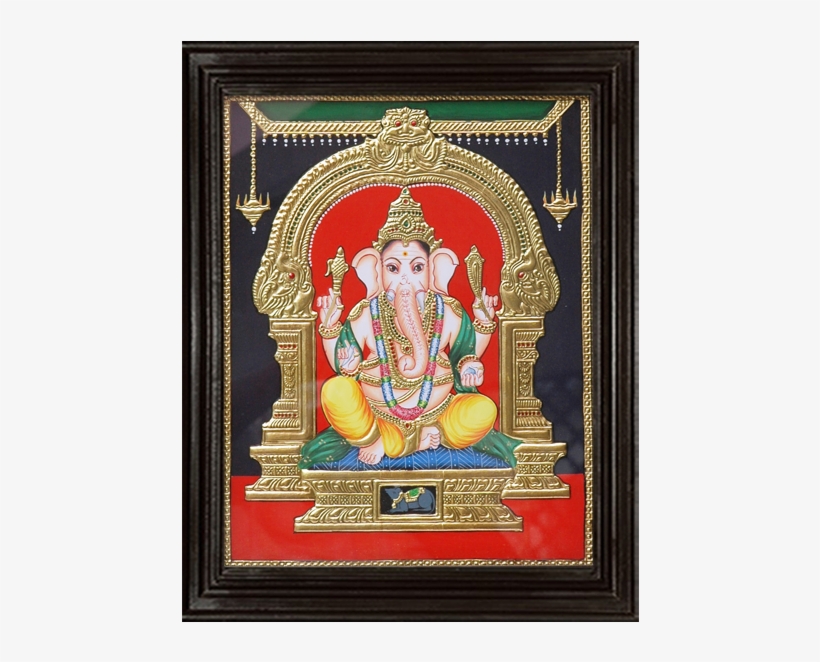 Thanjavur Painting, transparent png #2503256