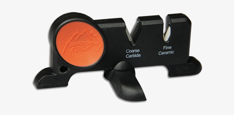 Edge-x Sharpener - Outdoor Edge Sharp-x Knife Sharpener, transparent png #2503365