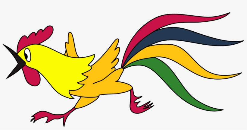 Drawing Chicken Animal Public Domain Cartoon - Illustration, transparent png #2503417