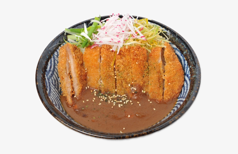 Chicken Katsu Curry Rice - Chicken Katsu Curry Donburi, transparent png #2503463