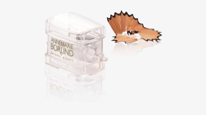 Fancybox - Annemarie Borlind Cosmetic Makeup Pencil Sharpener, transparent png #2503498