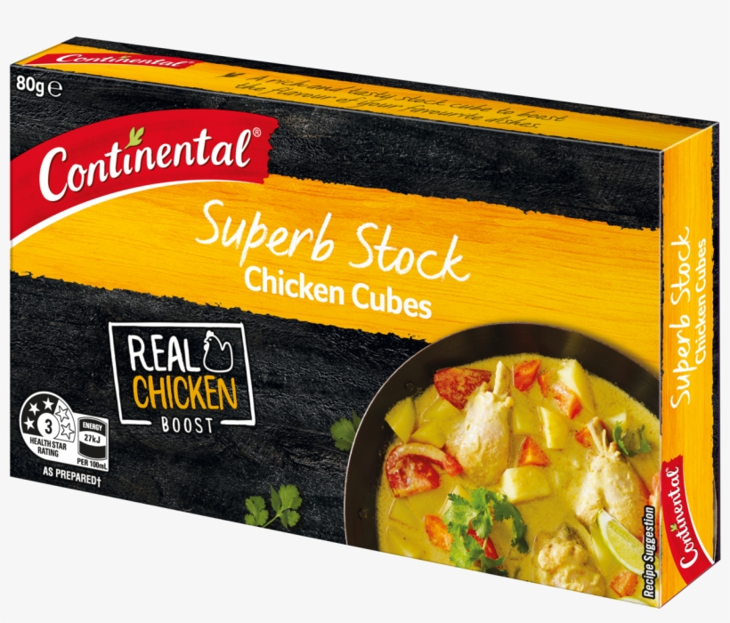Stock Cubes Chicken, transparent png #2503704