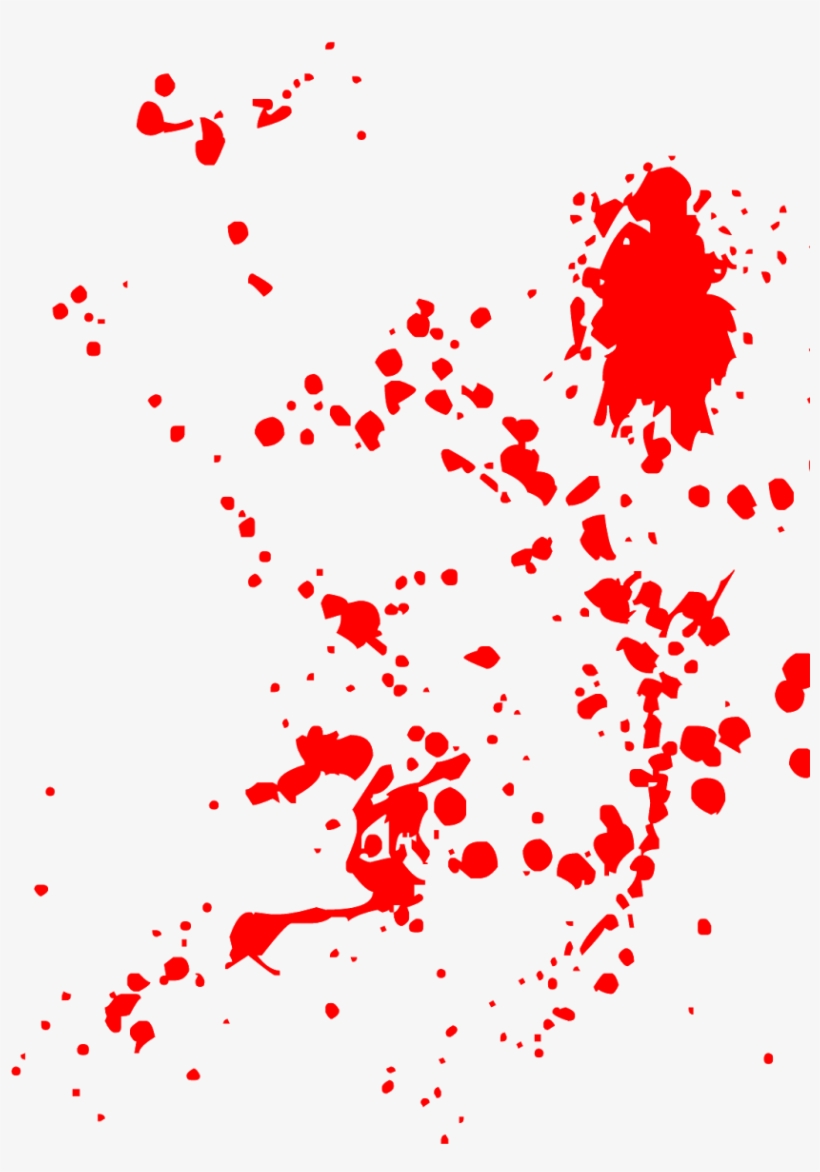 Blood Png By Saurabh - Blood, transparent png #2503866