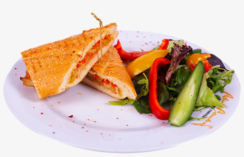 Chicken Curry Sandwich - Curry, transparent png #2504003