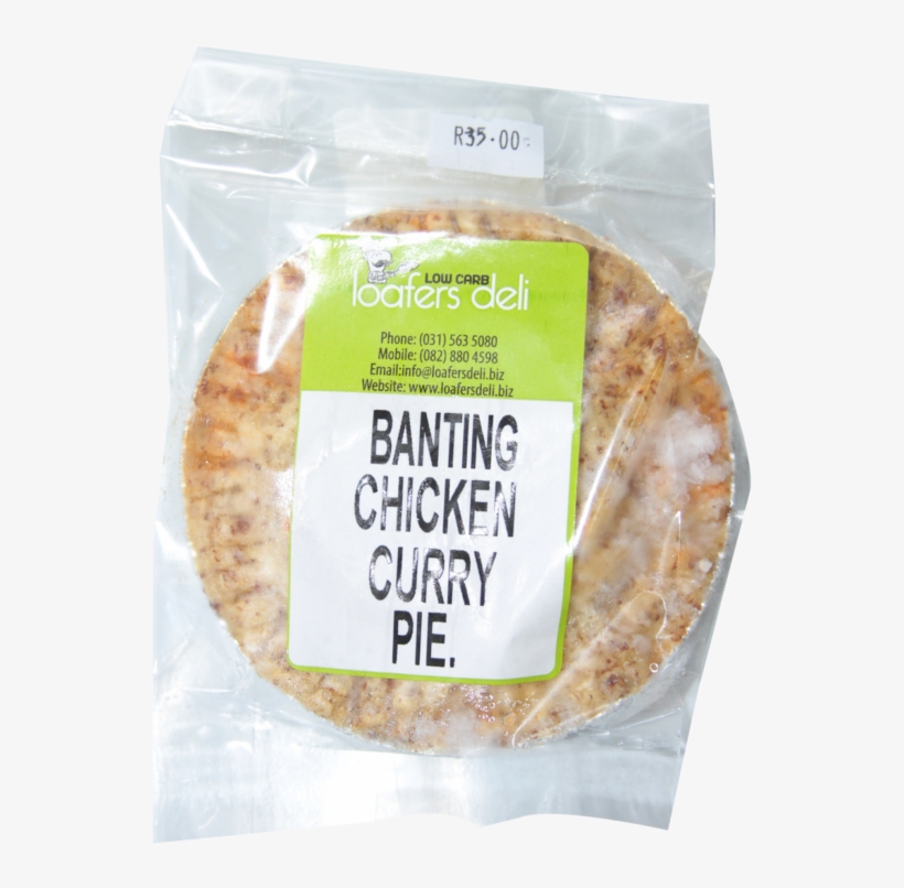 Chicken Curry Pie Filling - Naan, transparent png #2504076
