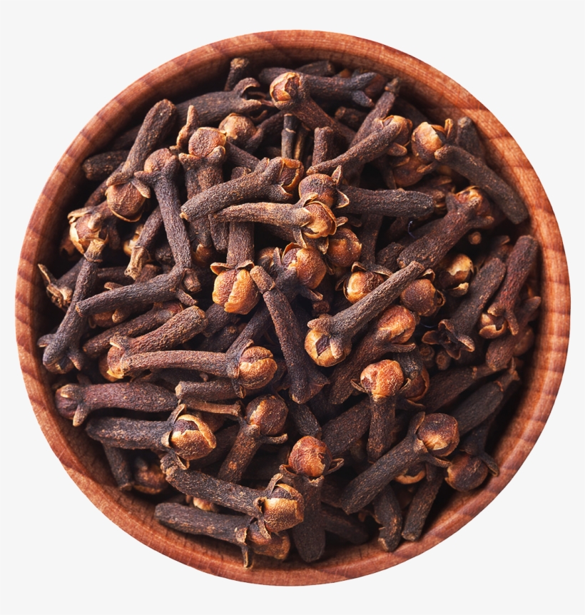 Cloves - Moonwallstickers.com Spices Tiles Stickers For Kitchen, transparent png #2504110