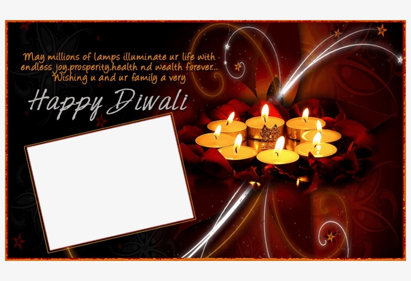 Report Abuse - Happy Diwali To Family, transparent png #2504159