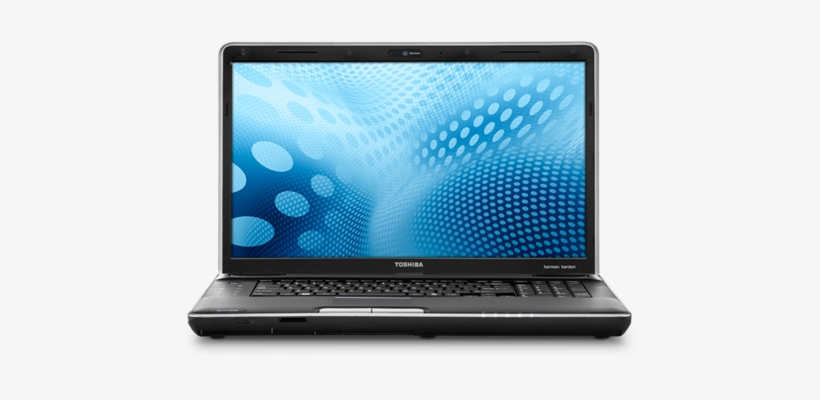 4-inch Display Which Is Supported By The Ati Radeon - Toshiba Satellite U505, transparent png #2504244