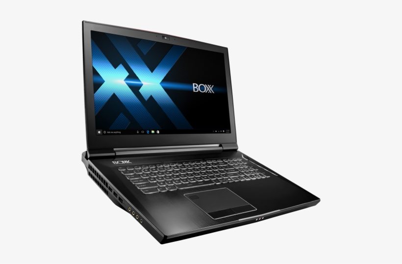 Gorgeous Full Hd Display - Msi Wt75 8sk 008, transparent png #2504336