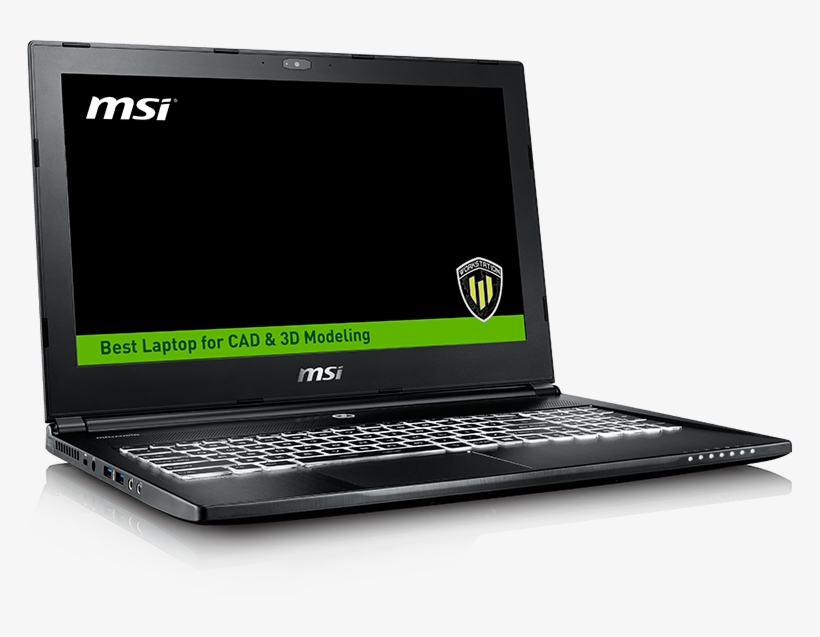 Rwdimg - Msi Wt73vr 7rm 648us, transparent png #2504340