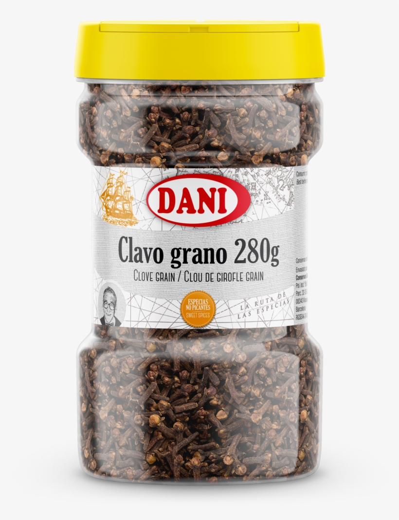Clove Grain 280g - Conservas Dani, transparent png #2504443