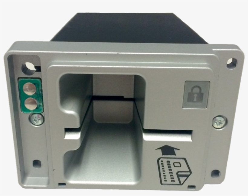 Click To Enlarge - Atm Card Reader, transparent png #2504600