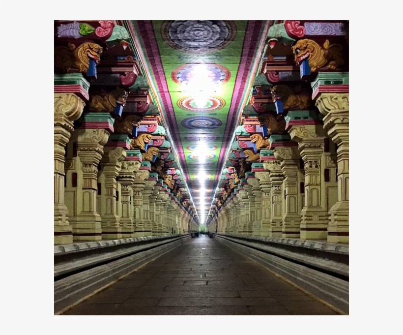 India / Tamil Nadu / Rameshwaram Island Ramanathaswamy - Tamil Nadu, transparent png #2504625