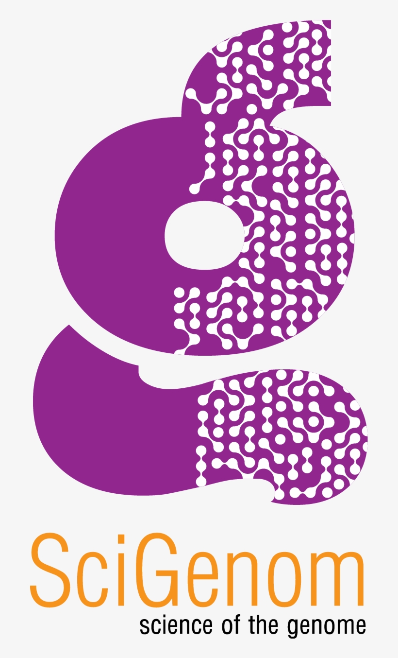 Scigenom Logo Eps Format - Medgenome, transparent png #2504692