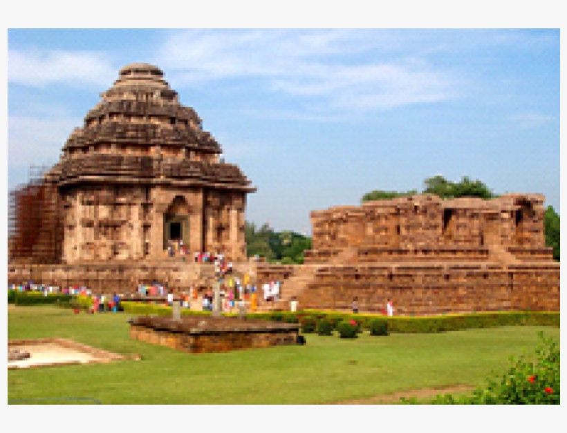 Southern Panorama Tour 17n/18d - Konark Sun Temple, transparent png #2504696