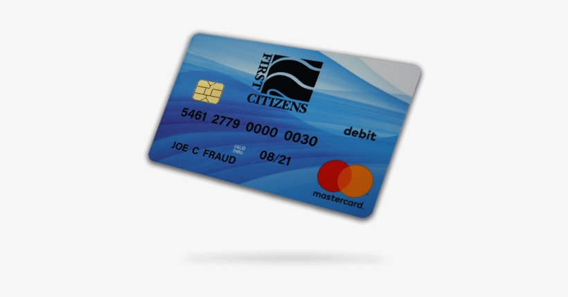 Picture Of Debit Card - Debit Card, transparent png #2504743
