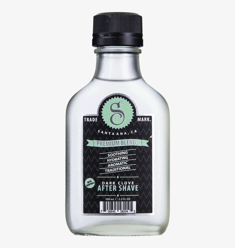 Premium Blends Dark Clove Aftershave - Suavecito Premium Blends Dark Clove Aftershave, transparent png #2504744