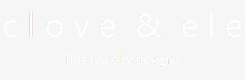 Clove And Ele White Font Small Fjd, transparent png #2505002