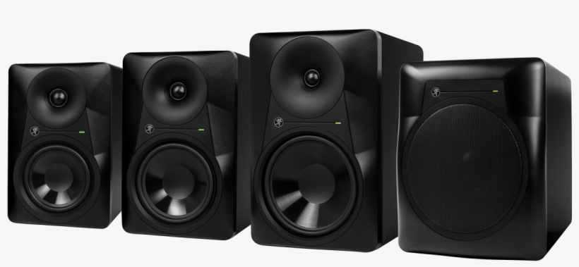 Mackie Mr824 Active Monitor, transparent png #2505077