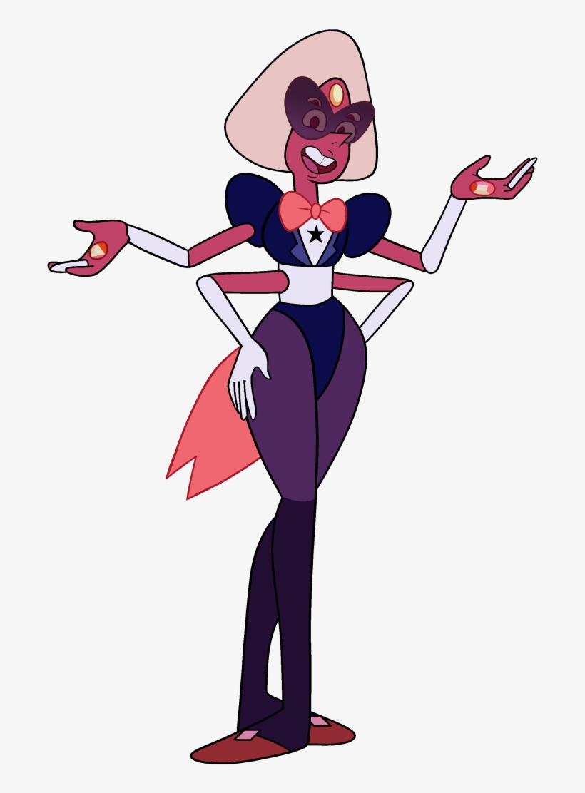 Steven Universe Fusiones Sardonyx, transparent png #2505099